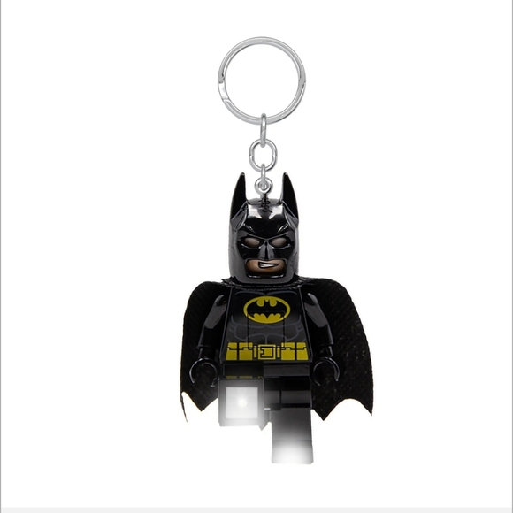 LEGO DC Super Heroes Batman LEDLite Keychain Safety Collectible - Picture 4 of 7